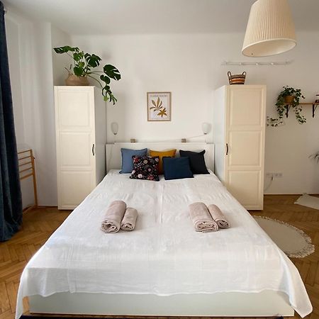 Quiet Apartment Near Buda Castle Budapest Extérieur photo