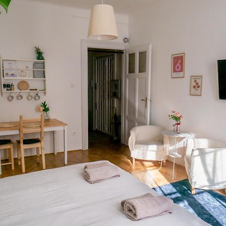 Quiet Apartment Near Buda Castle Budapest Extérieur photo