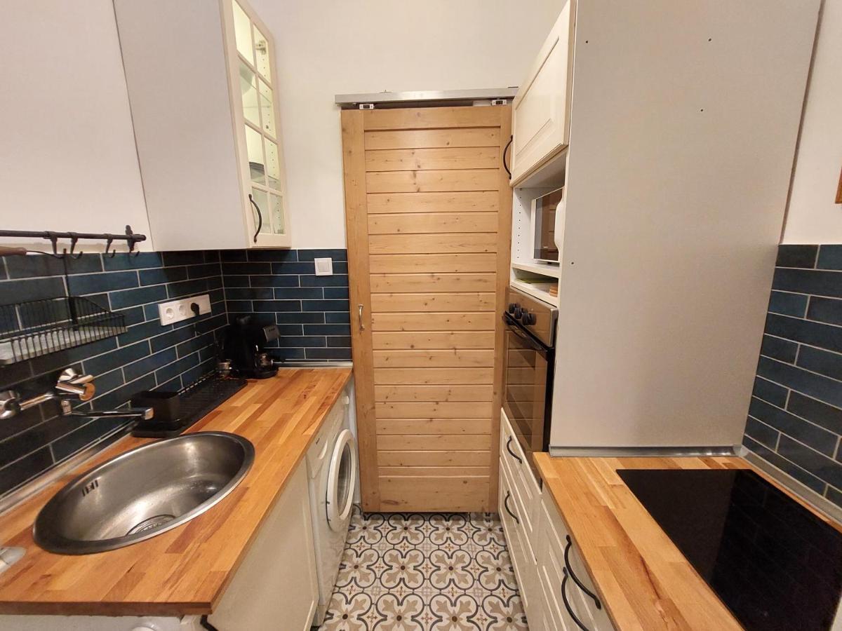 Quiet Apartment Near Buda Castle Budapest Extérieur photo