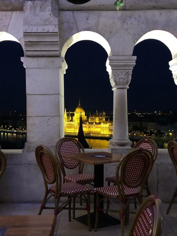 Quiet Apartment Near Buda Castle Budapest Extérieur photo