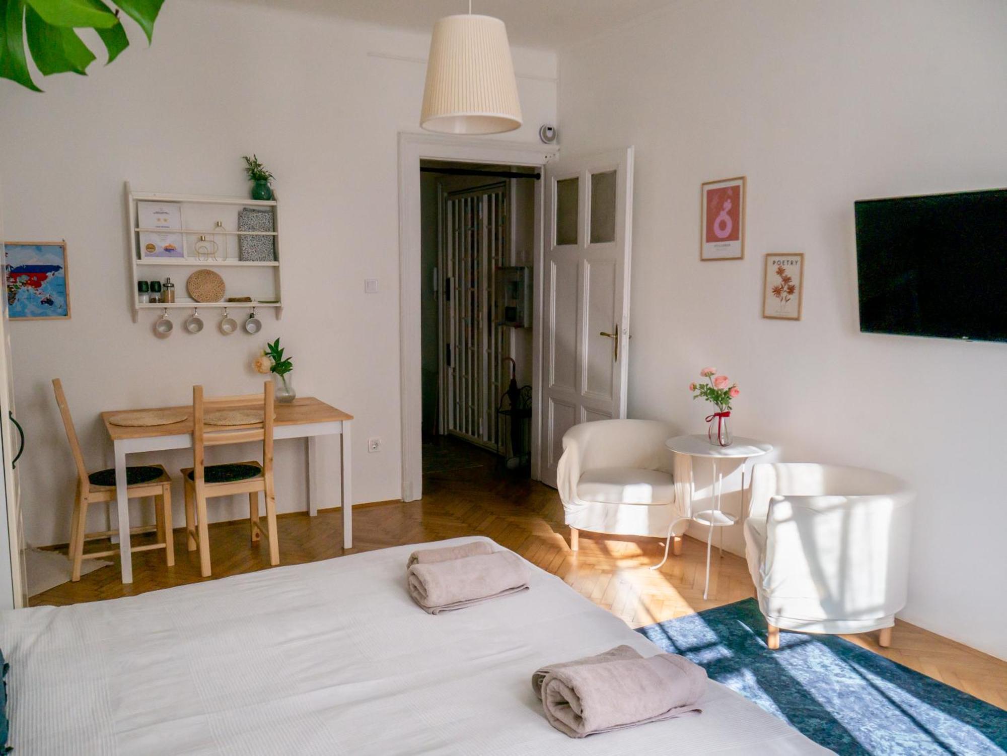 Quiet Apartment Near Buda Castle Budapest Extérieur photo